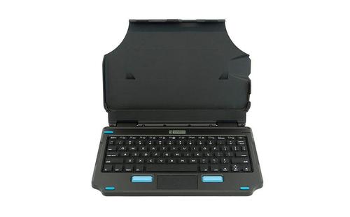 ZEBRA Gamber-Johnson 2 in 1 attachable keyboard for the ET40/45 UK ENGLISH (3PTY-GJ-7160-1789-01)