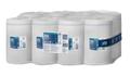 TORK Aftørringspapir Mini M1 Standard, Hvid, 120 M. (11 rl) (100130)