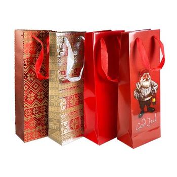 OEM Flaskepose assorterte julemotiv (8018125*36)