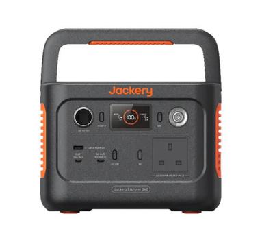 Jackery Explorer 240 v2 (NEW) (21-0001-000213)