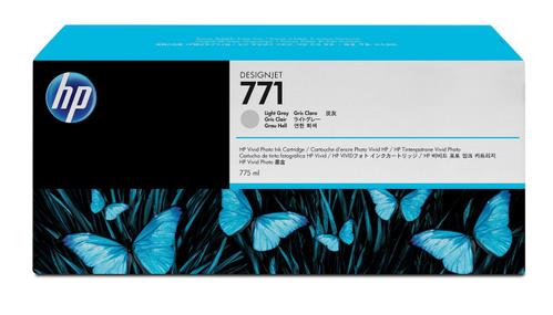 HP Ink Light Grey No. 771 775ml (CE044A)