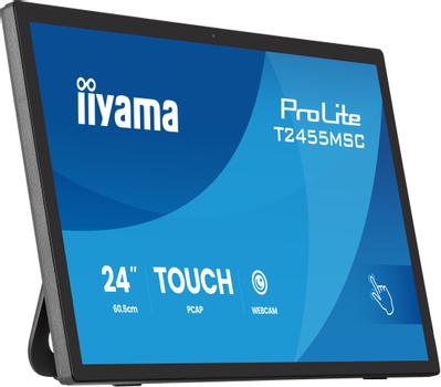 IIYAMA 27" PCAP 10P Touch (T2455MSC-B2)