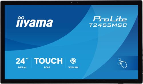 IIYAMA 27" PCAP 10P Touch (T2455MSC-B2)