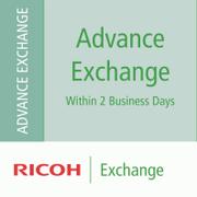 RICOH h Scanner Service Program 1 Year Warranty Renewal for Ricoh Workgroup Scanners - Extended service agreement (renewal) - replacement - 1 year - shipment - 8x5 - response time: NBD - for fi-7030, 7140, 