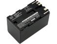 CAMERON SINON Battery for Canon EOS C100 etc