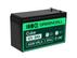 Green Cell AGM VRLA 12V 9Ah maintenance-free battery for UPS units
