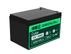 Green Cell AGM VRLA 12V 14Ah maintenance-free battery for alarm systems, cash registers,  toys