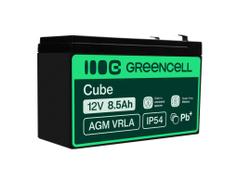 Green Cell - UPS-batteri - Sealed Le