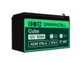 Green Cell AGM batteri - Blysyre