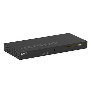 NETGEAR M4250 16-PORT AV LINE SWITCH (XSM4216F)