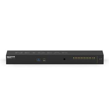 NETGEAR M4250 14-PORT AV LINE SWITCH (MSM4214X)