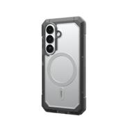 UAG Trooper Case with Magnet for Samsung Galaxy S26 - Clear/Ash