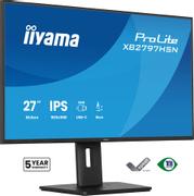 IIYAMA 27" FHD Business IPS USB-C 