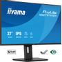 IIYAMA a ProLite XB2797HSN-B1 - LED monitor - 27" - 1920 x 1080 Full HD (1080p) @ 100 Hz - IPS - 350 cd/m² - 1500:1 - 1 ms - HDMI, DisplayPort, USB-C - speakers - black