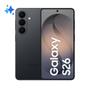 SAMSUNG Galaxy S26 S941 5G Dual Sim 12RAM 256GB EU black