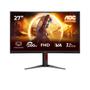 AOC 27"" C27G4Z2 | AOC Gaming | 1920x1080 | Fast VA | Curved 1500R | 1ms | 260Hz | 3Ã¥r