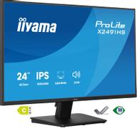 IIYAMA IPS FHD 120Hz HDMI/DP Sync Clase C