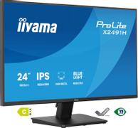 IIYAMA IPS FHD 120Hz HDMI/DP Sync Clase C