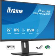IIYAMA 27" QHD Business USB-C 96W PD 