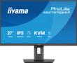 IIYAMA 27'' IPS QHD 75Hz puertos y KVM Pro Max (XB2797QSNP-B1)
