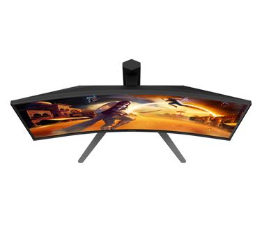 AOC CQ27G4Z2 27inch 16:9 Fast VA 260Hz OC Native 240Hz 2560x1440 HAS 130mm HDMI x 2x 2.0 DP x 1x 1.4 (CQ27G4Z2)