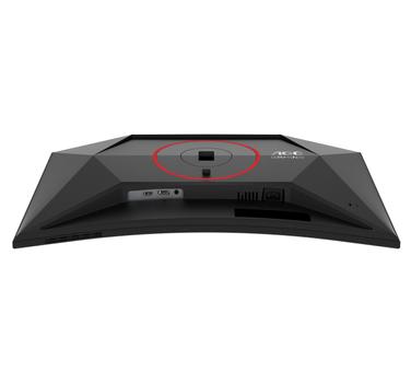 AOC 27"" C27G4Z2 | AOC Gaming | 1920x1080 | Fast VA | Curved 1500R | 1ms | 260Hz | 3vuotta (C27G4Z2)
