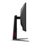 AOC CQ27G4Z2 27inch 16:9 Fast VA 260Hz OC Native 240Hz 2560x1440 HAS 130mm HDMI x 2x 2.0 DP x 1x 1.4 (CQ27G4Z2)