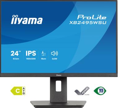 IIYAMA 24" Business WUXGA IPS (XB2495WSU-B1)
