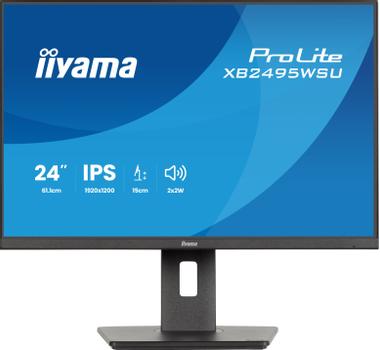 IIYAMA 24" Business WUXGA IPS (XB2495WSU-B1)