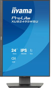 IIYAMA 24" Business WUXGA IPS (XB2495WSU-B1)