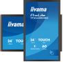 IIYAMA 24" PCAP 10P Touch (TF2438MSC-B2)