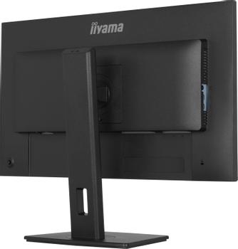 IIYAMA 27'' IPS QHD 75Hz puertos y KVM Pro Max (XB2797QSNP-B1)