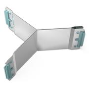 PHILIPS HD9916 3-in-1 separator insert Varmluftssteger