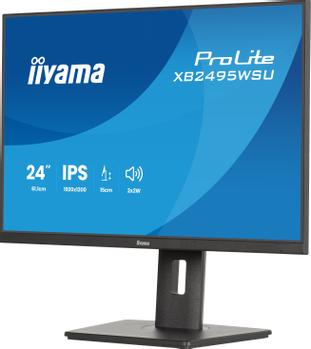 IIYAMA 24" Business WUXGA IPS (XB2495WSU-B1)