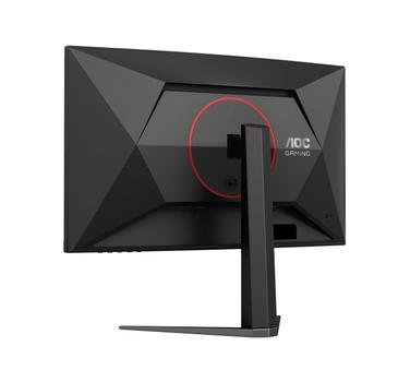 AOC 27"" C27G4Z2 | AOC Gaming | 1920x1080 | Fast VA | Curved 1500R | 1ms | 260Hz | 3vuotta (C27G4Z2)