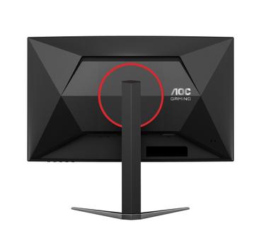 AOC 27"" C27G4Z2 | AOC Gaming | 1920x1080 | Fast VA | Curved 1500R | 1ms | 260Hz | 3vuotta (C27G4Z2)