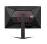 AOC 27"" C27G4Z2 | AOC Gaming | 1920x1080 | Fast VA | Curved 1500R | 1ms | 260Hz | 3vuotta (C27G4Z2)
