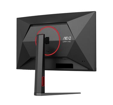 AOC 27"" C27G4Z2 | AOC Gaming | 1920x1080 | Fast VA | Curved 1500R | 1ms | 260Hz | 3vuotta (C27G4Z2)