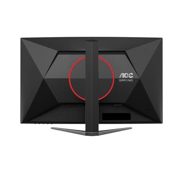 AOC 27"" C27G4Z2 | AOC Gaming | 1920x1080 | Fast VA | Curved 1500R | 1ms | 260Hz | 3vuotta (C27G4Z2)