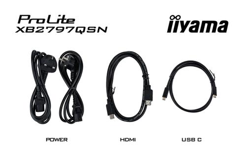 IIYAMA XB2797QSN-B1 (XB2797QSN-B1)