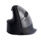 R-GO Tools R-Go Ergonomic mouse HE Break - vertikal mus - Bluetooth 5.0 - svart (RGOHEWLL)