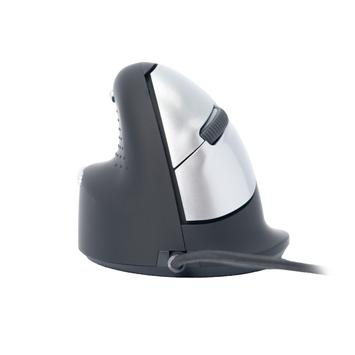 R-GO Tools R-Go Ergonomic mouse HE Break - mus - USB (RGOHELE)