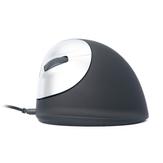 R-GO Tools R-Go Ergonomic mouse HE Break - mus - USB (RGOHELE)