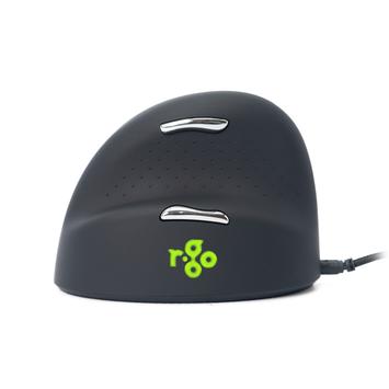 R-GO Tools R-Go Ergonomic mouse HE Break - mus - USB (RGOHELE)
