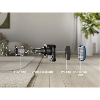 ELECTROLUX FILTER KIT EF163 ELECTROLUX (900923808)