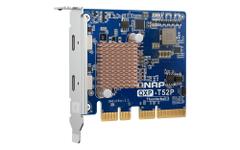 QNAP Thunderbolt 5 dual ports expansion card