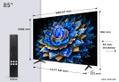TCL T69C 85T69C Fernseher 2,16 m (85") 4K Ultra HD Smart-TV WLAN Schwarz (85T69C)