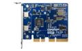QNAP Thunderbolt 5 dual ports expansion card (QXP-T52P)