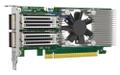 QNAP QXG-100G2SF-BCM Dual port per 100GbE Network adapter 2xQSFP28 Broadcom 57508 controller (QXG-100G2SF-BCM)