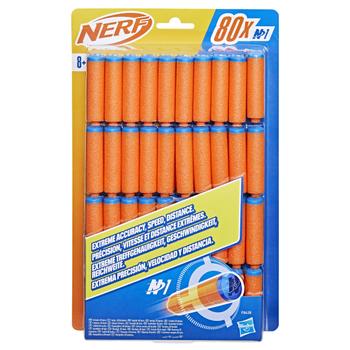 NERF N1 Refill 80-pk  (F8638EU40)